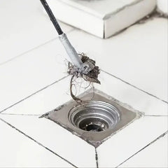 Flexible Reacher Tool with 4 Claws for Garbage Pickup