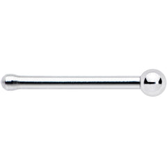 20G Stainless Steel Micro Ball Nose Bone