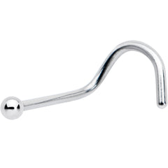 20G Stainless Steel 2mm Ball Nose Screw