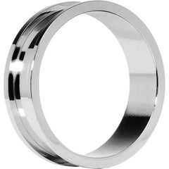 38mm Stainless Steel Threaded Tunnel