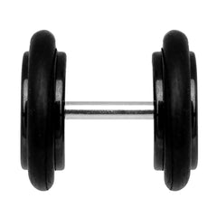 Black Titanium Cheater Plug