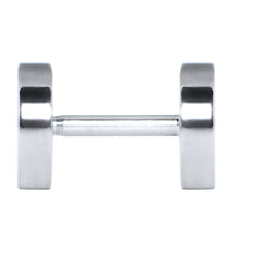 16G Externally Threaded Steel Tunnel