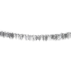 Charismatic Charm Shamrock Belly Chain