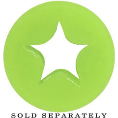 2G Green Star Silicone Flexible Tunnel
