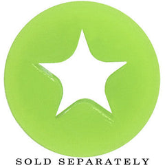 0G Green Star Silicone Flexible Tunnel