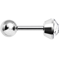 Crystalline Gem Basic Brilliance Cartilage Earring