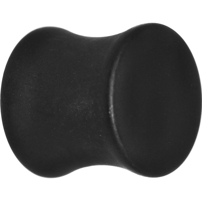 00G Matte Black Steel Saddle Plug