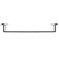 14G 7/8 Titanium Flat Surface Barbell 2.5mm Rise
