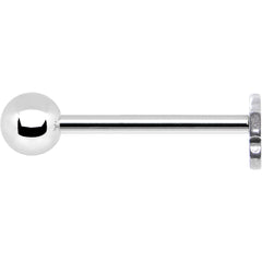 Officially Licensed NFL Cut Out Buffalo Bills Barbell Tongue Ring
