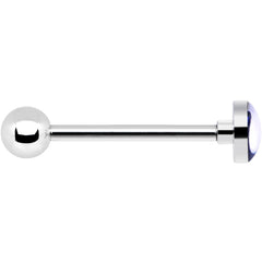 Officially Licensed NFL Indianapolis Colts Barbell Tongue Ring