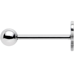 Officially Licensed Houston Texans Cut Out Barbell Tongue Ring