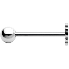 Officially Licensed Kansas City Chiefs Barbell Tongue Ring