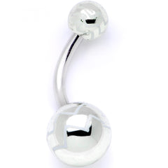 Parade of Cool Zig Zag Party Pack Belly Ring Set of 4
