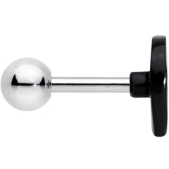 16G 1/4 Vivid Invader From Beyond Alien Cartilage Tragus Earring