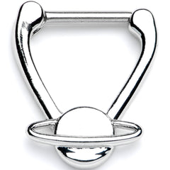 16G 5/16 Saturn Interplanetary Hinged Cartilage Clicker