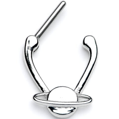 16G 5/16 Saturn Interplanetary Hinged Cartilage Clicker