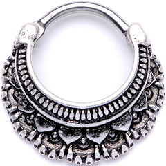 16G 3/8 Elegant Design Septum Clicker