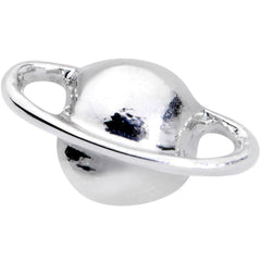 16G 1/4 Ring of Planet Saturn Cartilage Tragus Earring