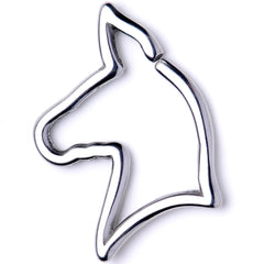 16G 5/16 Darling Doggy Cartilage Closure Ring
