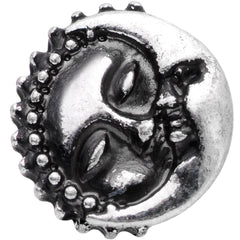 16G 1/4 Celestial Embrace Cartilage Tragus Earring