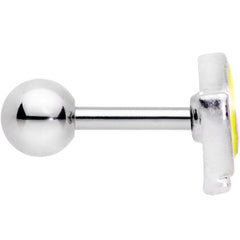 16G 1/4 Yellow Easter Chick Cartilage Tragus Earring