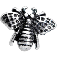 16G 1/4 Busy Bumblebee Cartilage Tragus Earring