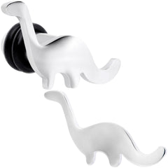 Brontosaurus Dinosaur Single Flare Plug Set 14G to 4G
