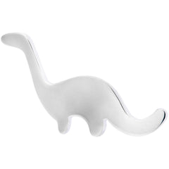 Brontosaurus Dinosaur Single Flare Plug Set 14G to 4G