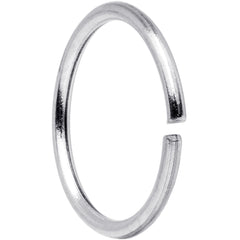 20G 5/16 Seamless Circular Ring Set of 12
