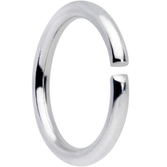 16G 5/16 Seamless Cartilage Ring Set of 12