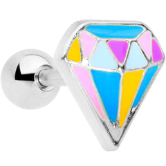 16G 1/4 Geologist Prize Cartilage Tragus
