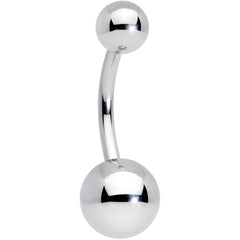 16G 5/16 Grade 23 Titanium Cartilage Curved Barbell