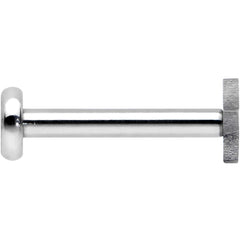 16G 5/16 Star Grade 23 Titanium Internal Thread Labret Tragus