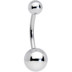 Simply Stylish Internally Threaded Belly Ring