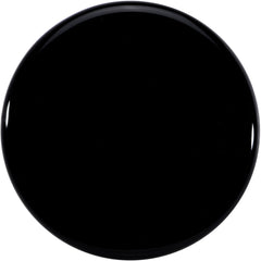 Natural Black Agate Stone Saddle Plug Set