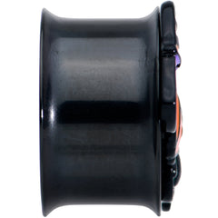 Black Boo Party Halloween Tunnel Plug Set