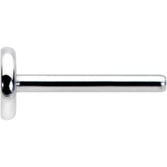 18G 5/16 G23 Titanium Threadless Post Only Labret Tragus Nose