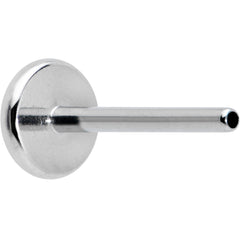 20G 5/16 G23 Titanium Threadless Post Only Labret Tragus Nose