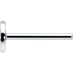 20G 5/16 G23 Titanium Threadless Post Only Labret Tragus Nose