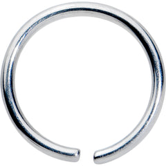 20G 7mm Grade 23 Titanium Bendable Hoop Ring