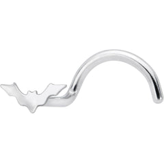 20G 1/4 Itty Bitty Bat Left Side Nose Screw