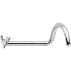 20G 1/4 Itty Bitty Bat Left Side Nose Screw