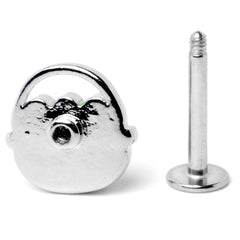 16G 5/16  Celebration Easter Basket Labret Monroe Tragus