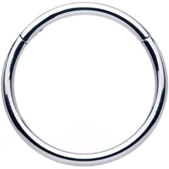 14G 5/8 Precision Hinged Segment RIng