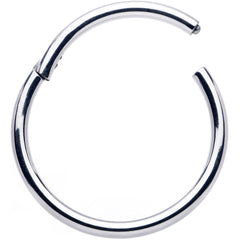 14G 5/8 Precision Hinged Segment RIng