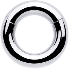 6G 3/8 316L Surgical Steel Precision Hinged Segment Hoop