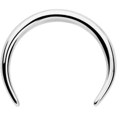 16G 5/16 Pincher Crescent Taper