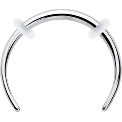 16G 3/8 Pincher Crescent Taper
