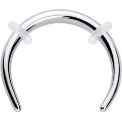14G 3/8 Pincher Crescent Taper