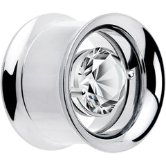 Gem Floating Screw Fit Tunnel Plug Set Available Sizes 8mm to 16mm